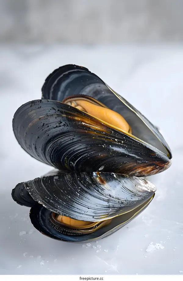 Black Mussels