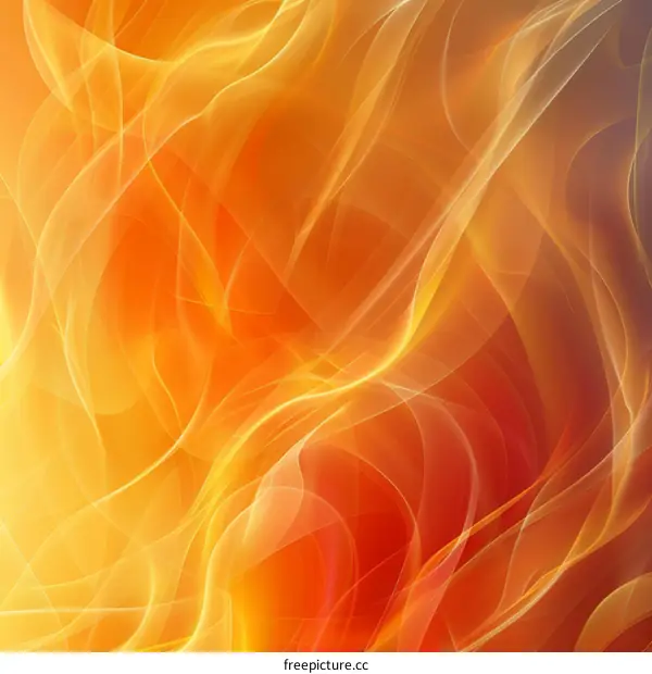 Fire - Flames of Power