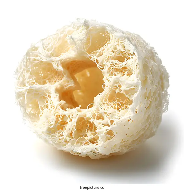 natural loofah