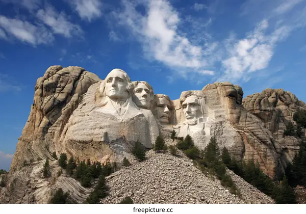 Mount Rushmore National Memorial