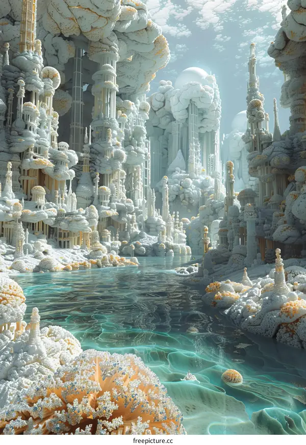 The Lost City of Atlantis: Underwater Ruins and Ancient Secrets