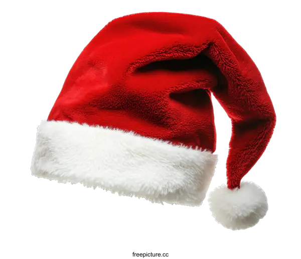 [Transparent Background PNG]Christmas Santa Hat  Image