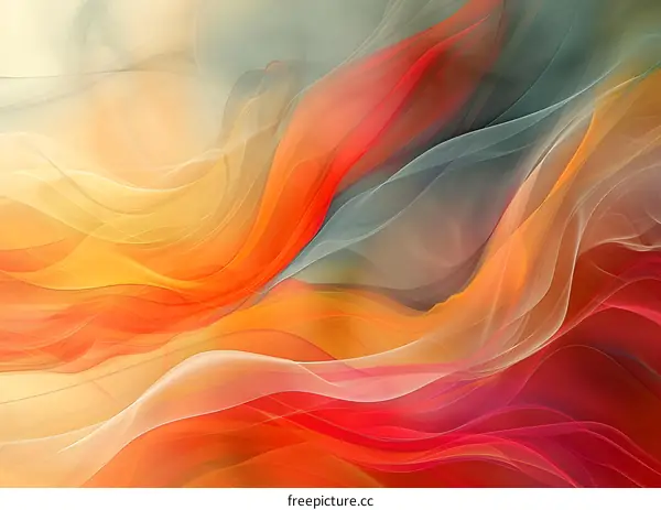 Colorful abstract background