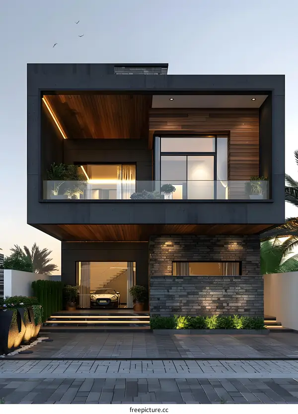 Modern House