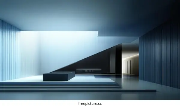 Modern Architectural Interior Design