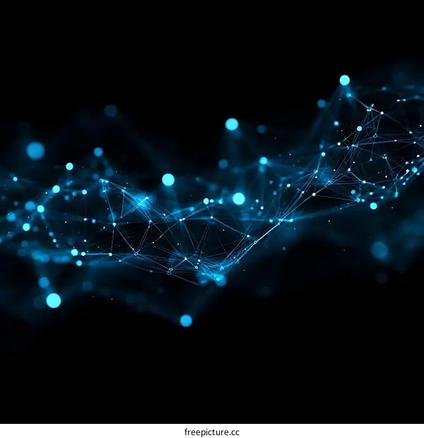 Abstract Network Structure Visualization