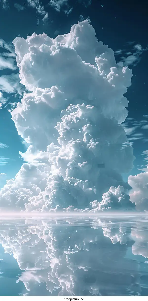Cumulus cloud