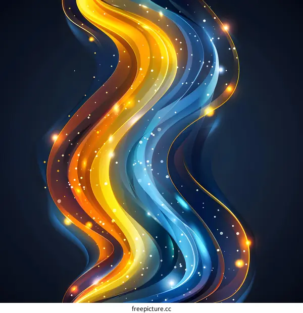 Colorful abstract background