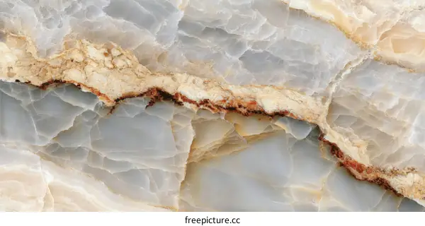 Natural Marble Texture Background Design