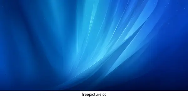 Abstract Light Blue Background Design