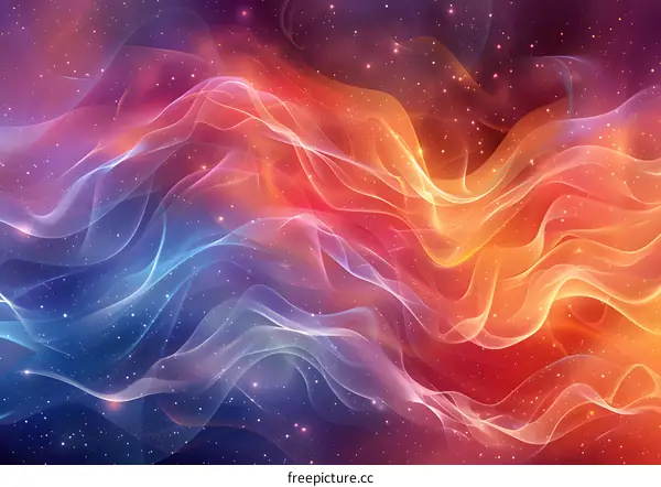 Colorful abstract background