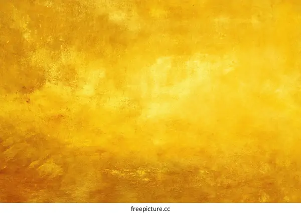 Golden Textured Background Illustration