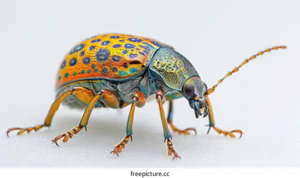 A Jewel of Nature: Unraveling the Enigmatic World of Jewel Beetles