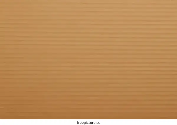 Brown Kraft Paper Texture Background