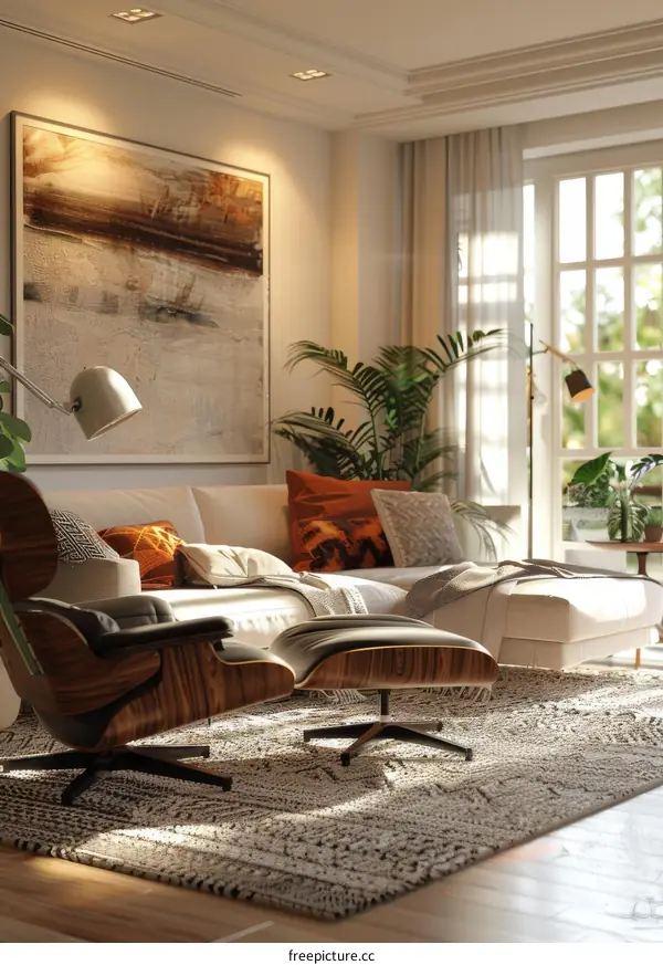 Interior Design Visual Effects