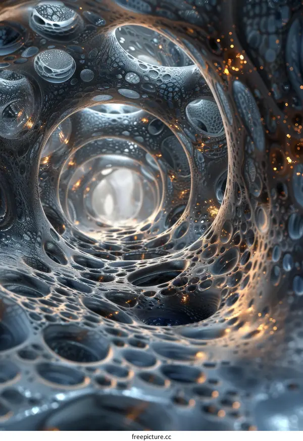 Mystical Cave of Wonder