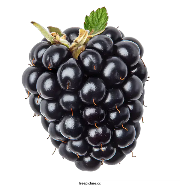 [Transparent Background PNG]blackberry