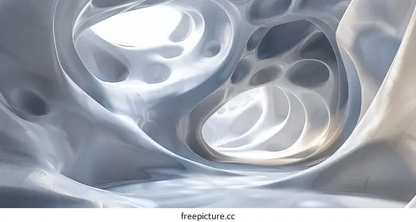 Organic Futuristic Architecture