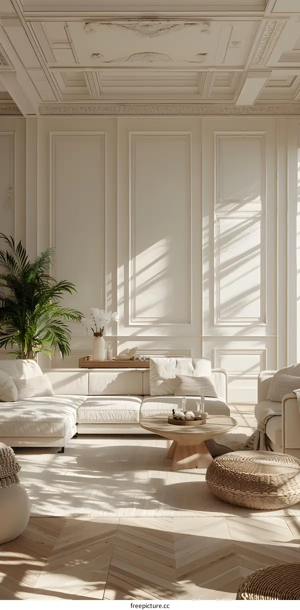 Interior Design的效果图