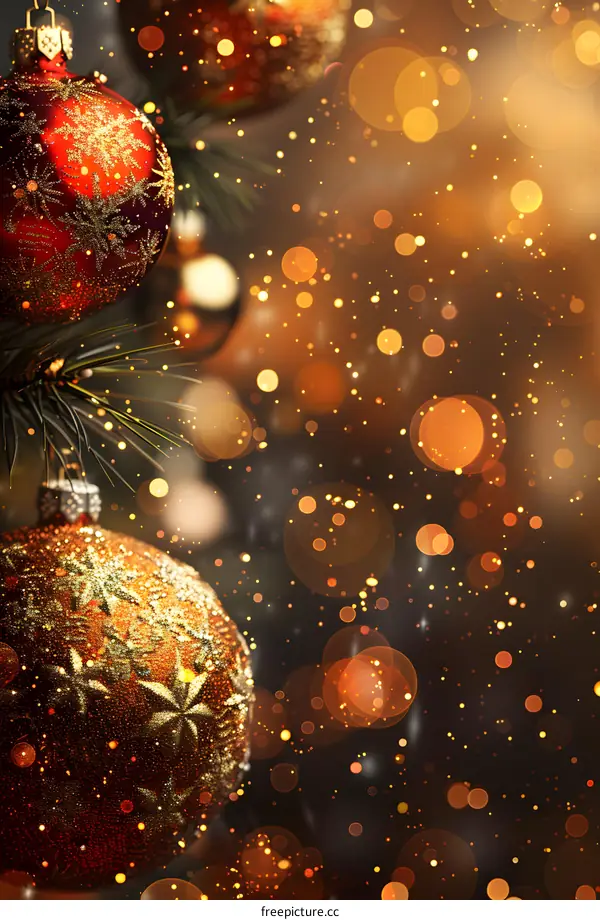 Christmas decorations