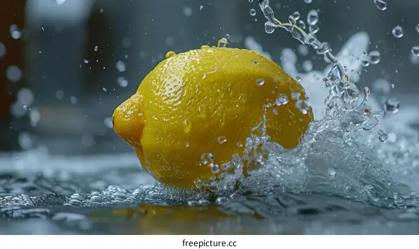 Lemon Splash