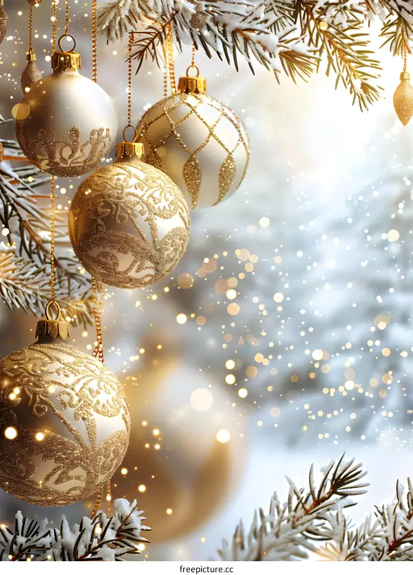 Christmas decorations