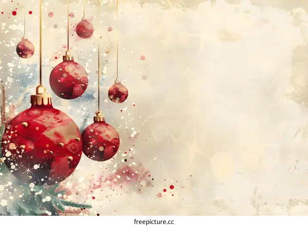 Christmas decorations