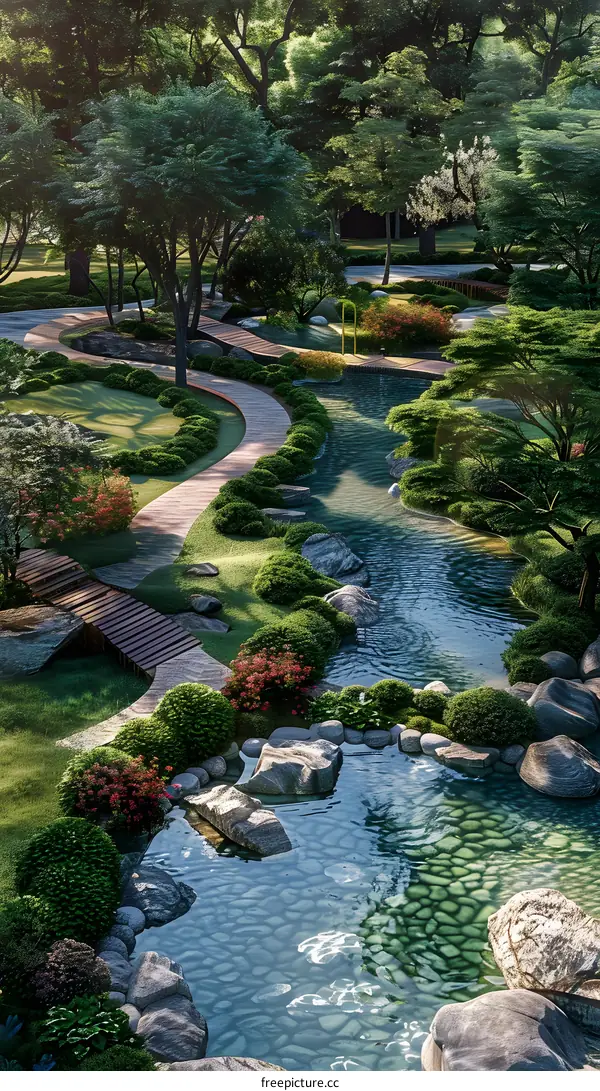 Japanese Garden Design