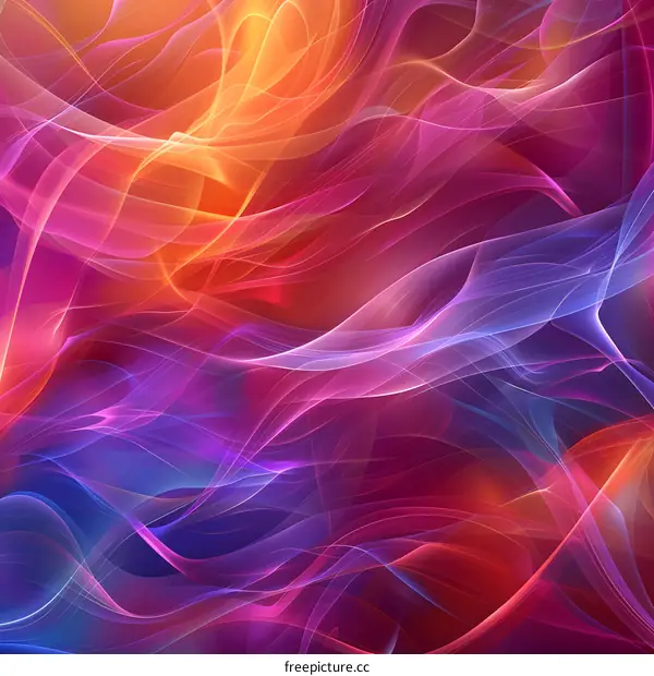 Colorful abstract background