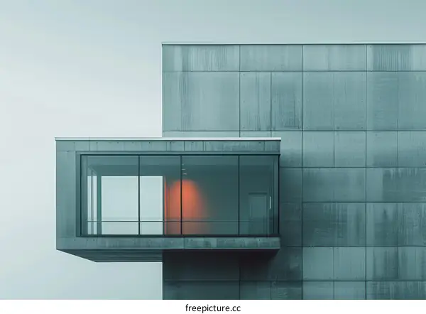 Balcony with Unparalleled City Views