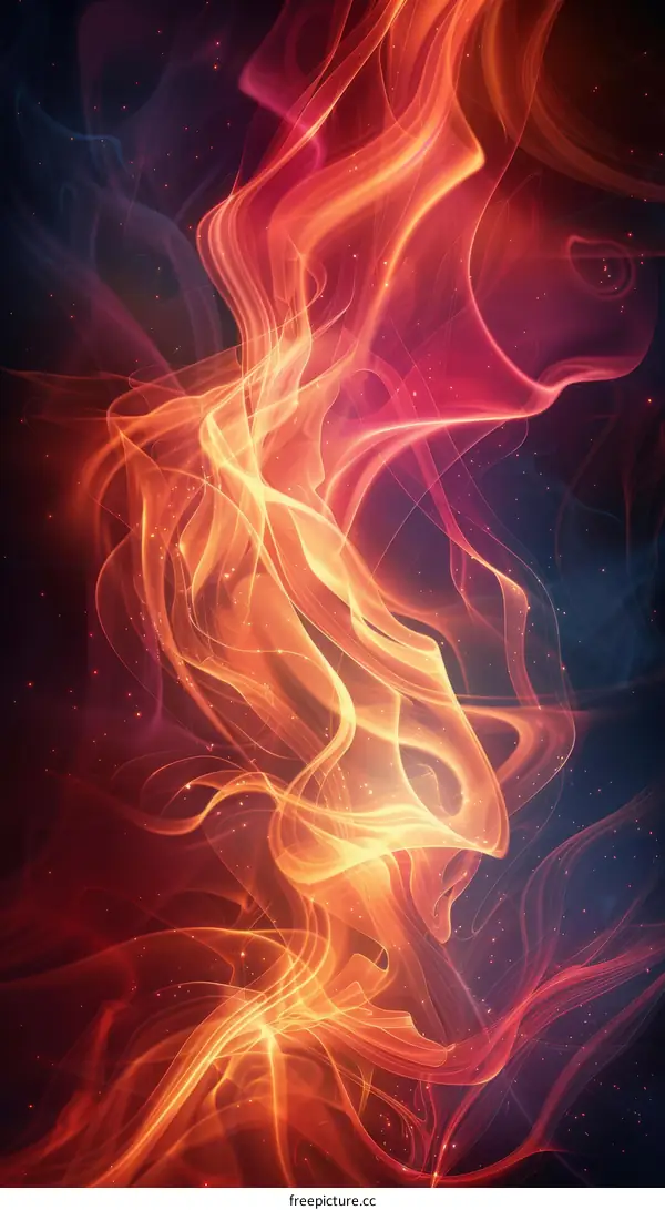 Fire and Ice: Dance of Passion, Intrigue, Energy, Magic, Mystery