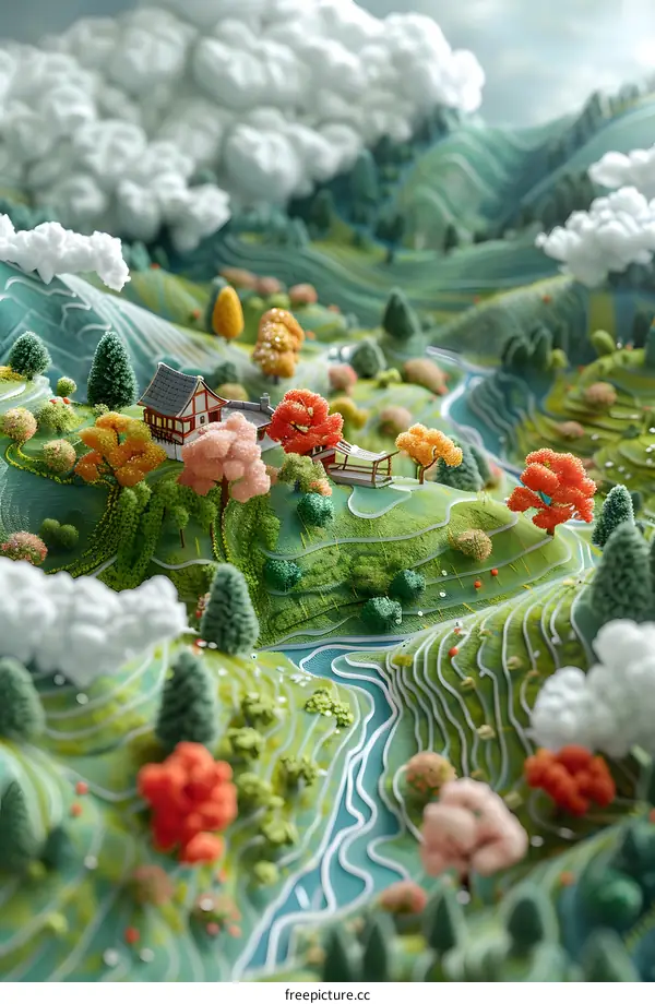 A Small House in the Countryside