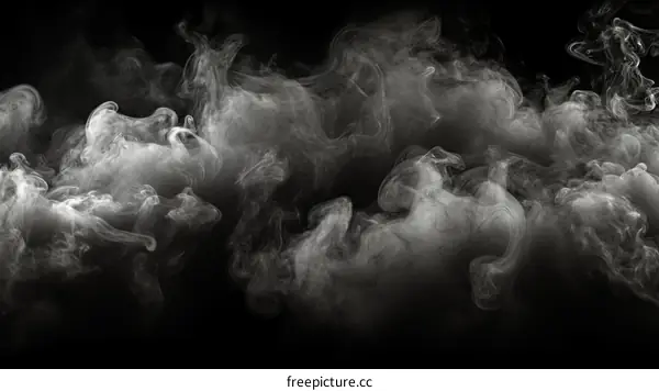 Smoke and Fog: A Study in Atmospheric Conditions