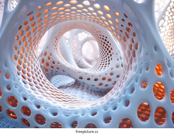 Abstract Cellular Architecture Design