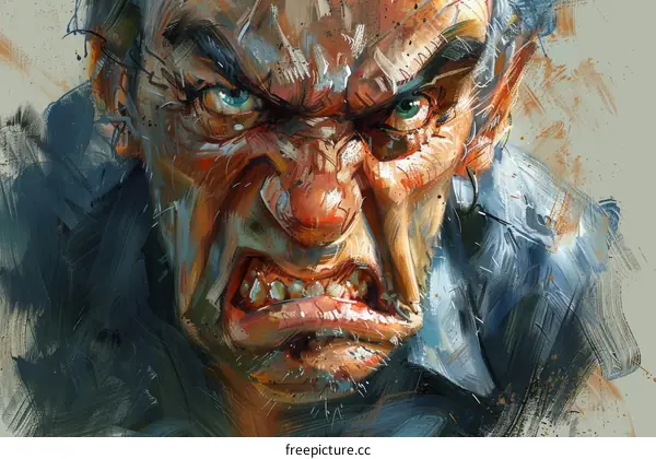 fantasy creature concept art