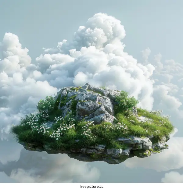 Rocky Isle in the Sky