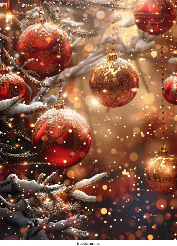 Christmas decorations