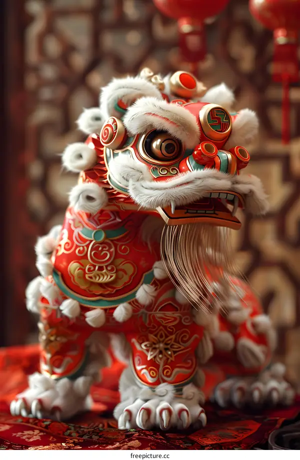 Lion Dance