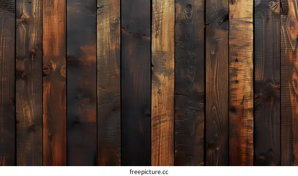 Dark wood texture background