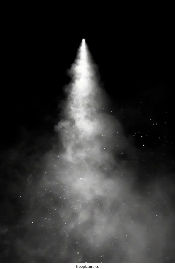 Spotlight Smoke Effect
