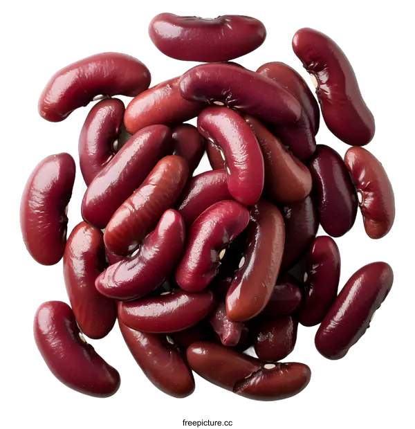[Transparent Background PNG]red beans