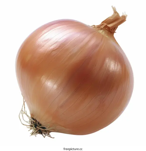 Single onion bulb