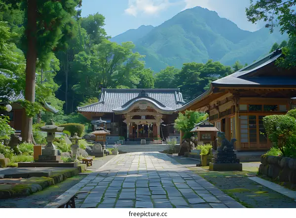 The Kiyomizu-dera Temple in Kyoto, Japan