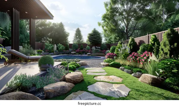 Zen Garden Design: Tranquility and Beauty in Nature