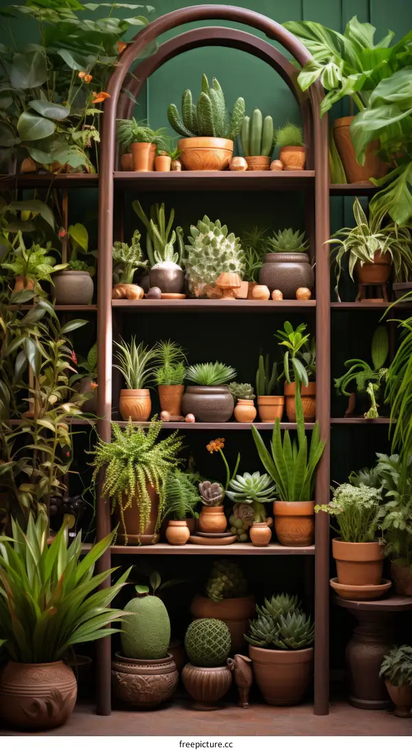 Tropical Plant Paradise