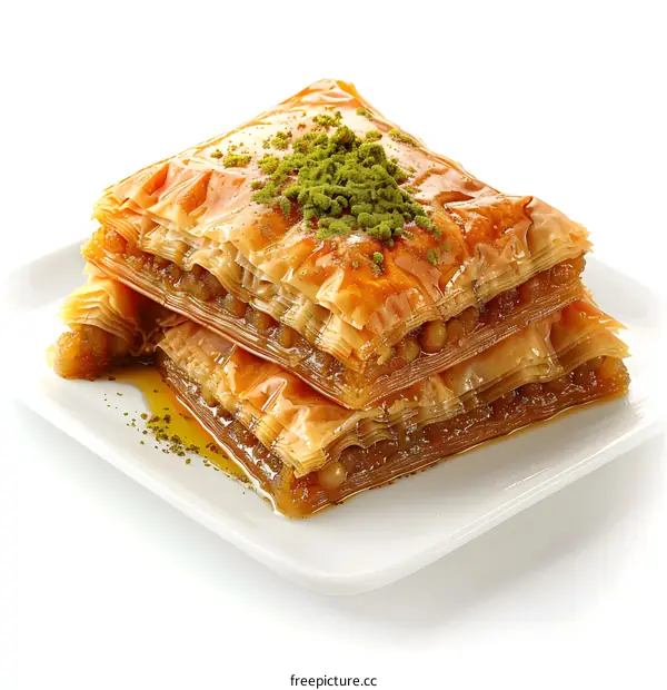 Turkish Baklava