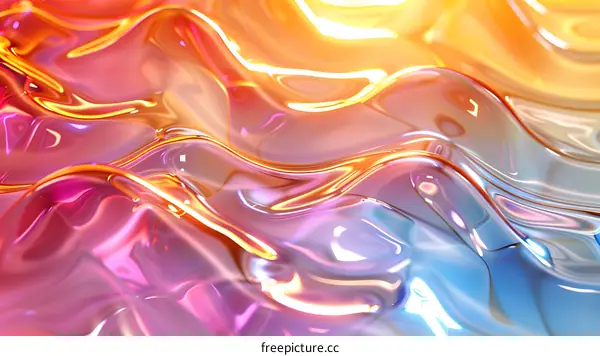 Colorful abstract background