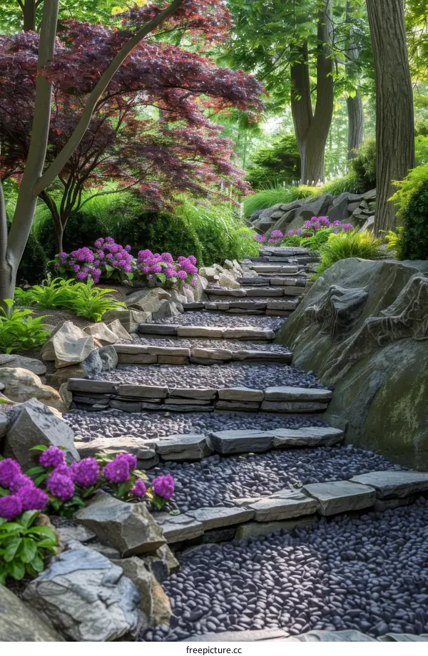 Garden Landscape Design and Construction