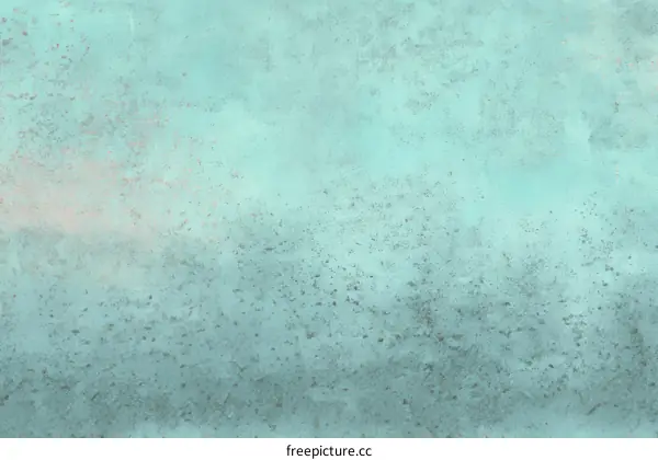 Teal Textured Background Illustration