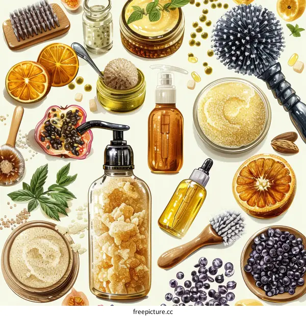 Natural Beauty Products